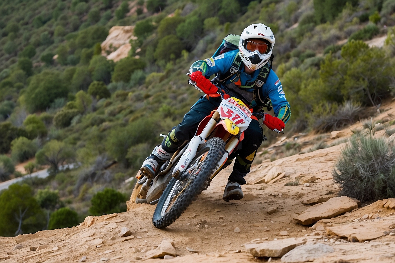 A Ascensão do Motocross no Brasil: Adrenalina, Paixão e Superação